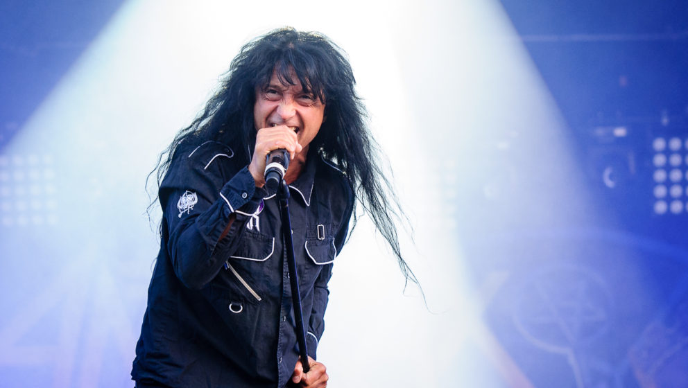 Anthrax @ Sweden Rock 2016