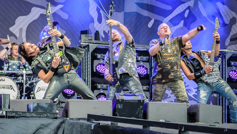 Dirkschneider @ Sweden Rock 2016