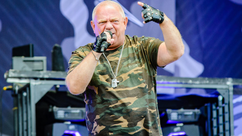 Dirkschneider @ Sweden Rock 2016