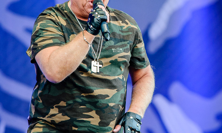 Dirkschneider @ Sweden Rock 2016