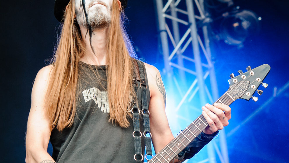 Finntroll @ Sweden Rock