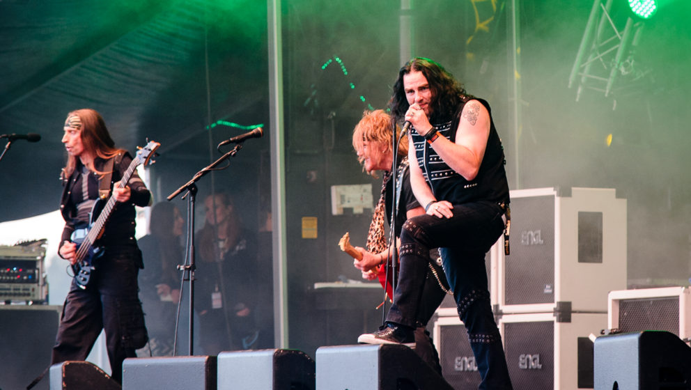 Gamma Ray @ Sweden Rock 2016