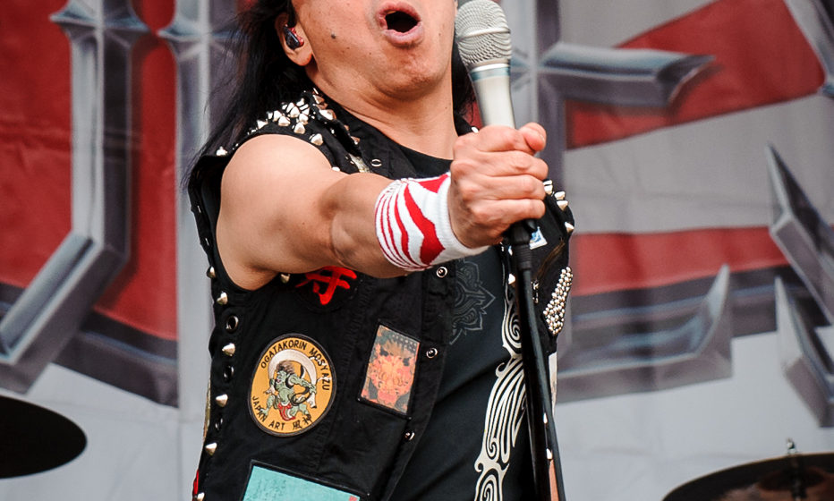 Loudness @ Sweden Rock 2016