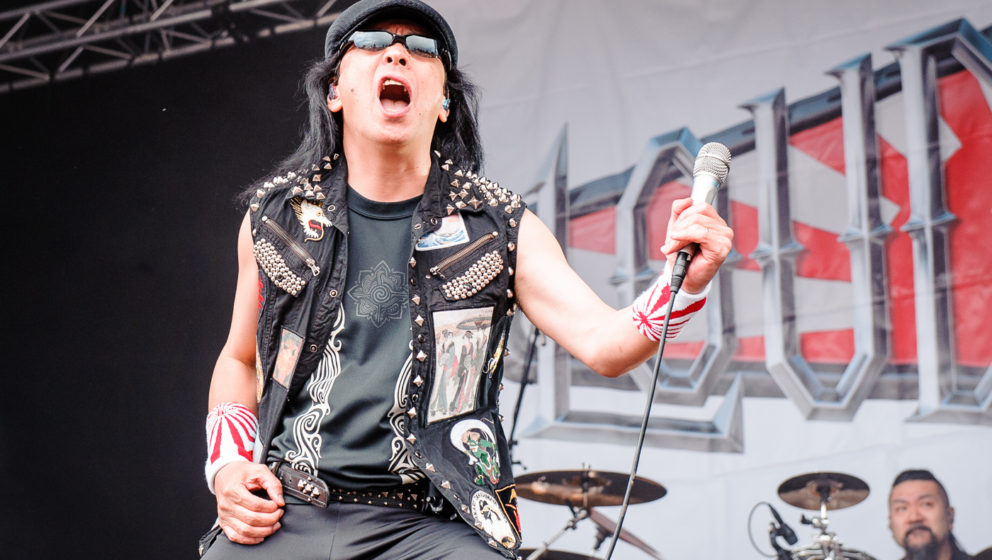 Loudness @ Sweden Rock 2016