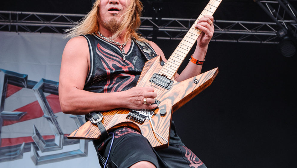 Loudness @ Sweden Rock 2016