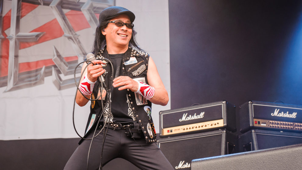 Loudness @ Sweden Rock 2016