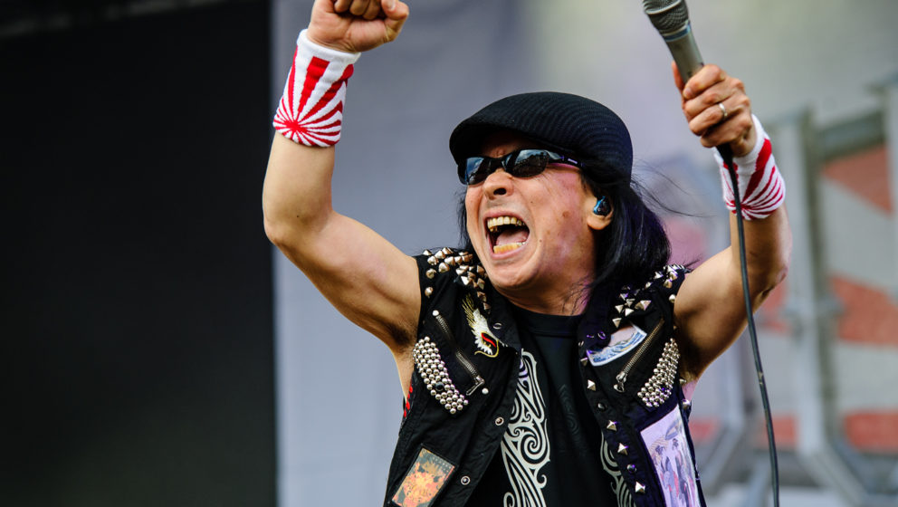 Loudness @ Sweden Rock 2016