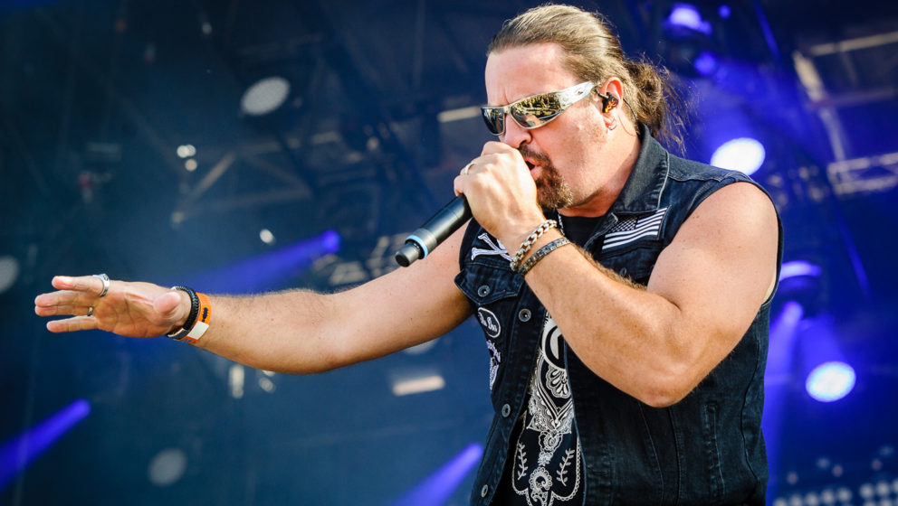 Symphony X @ Sweden Rock 2016