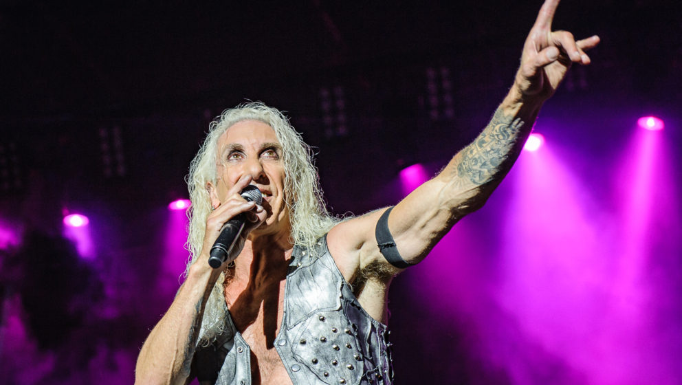 Twisted Sister @ Sweden Rock 2016