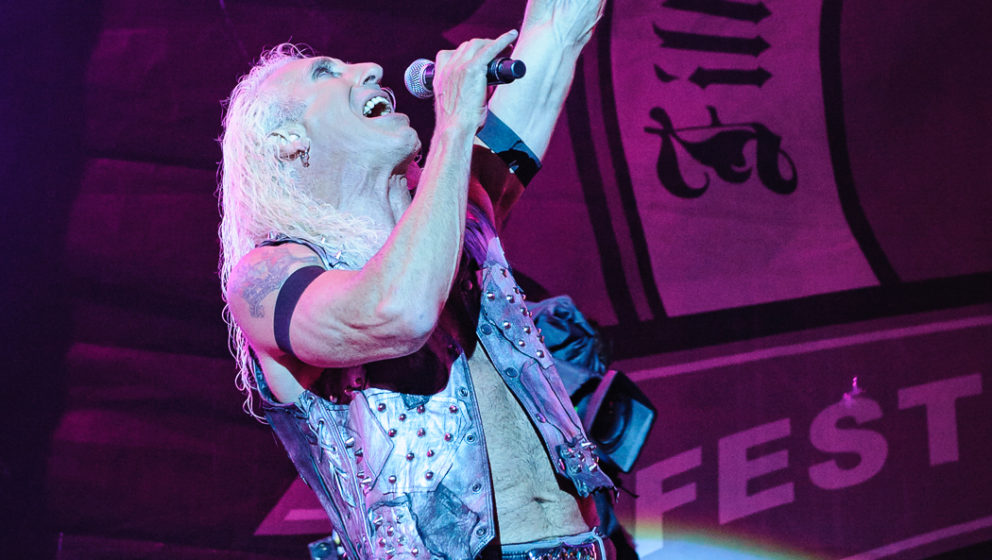 Twisted Sister @ Sweden Rock 2016