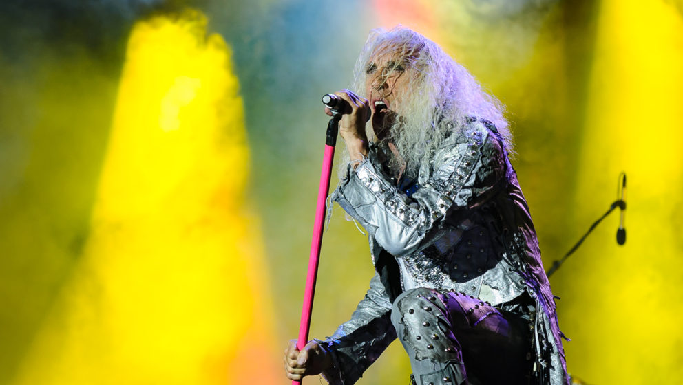 Twisted Sister @ Sweden Rock 2016