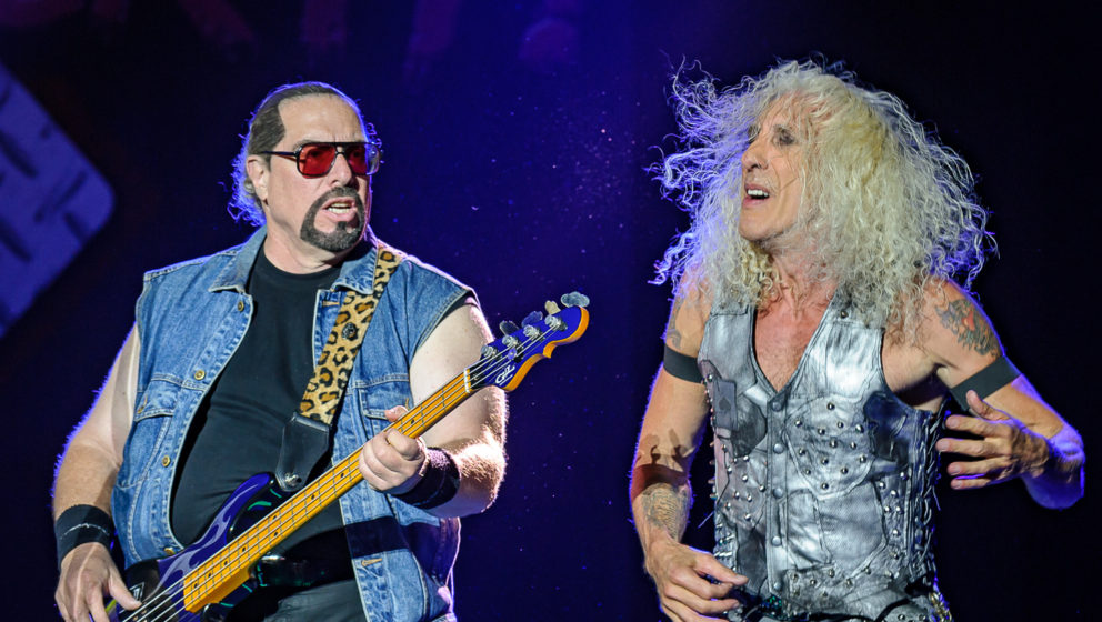 Twisted Sister @ Sweden Rock 2016