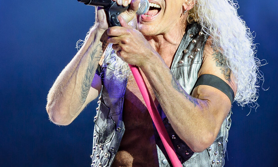 Twisted Sister @ Sweden Rock 2016