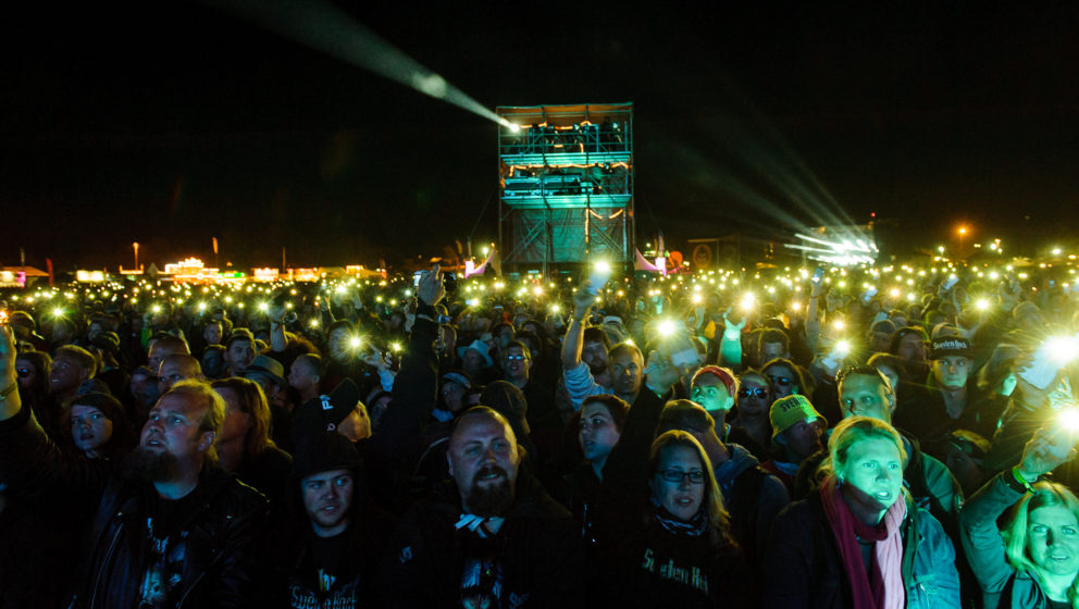 Impressionen @ Sweden Rock 2016