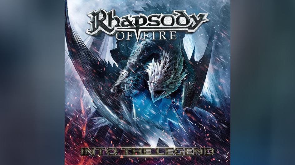 Rhapsody Of Fire INTO THE LEGEND