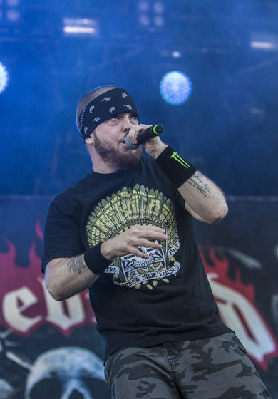 Hatebreed @ WFF2016