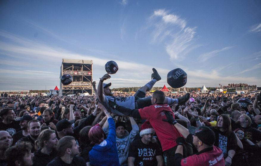 Hatebreed @ WFF2016