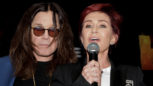 Sharon (r.) und Ozzy Osbourne