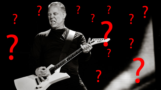 Eure Fragen an Metallica.