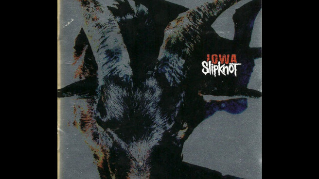Das zweite Slipknot-Album: Laut METAL HAMMER UK da besten Album des 21-Jahrhunderts.