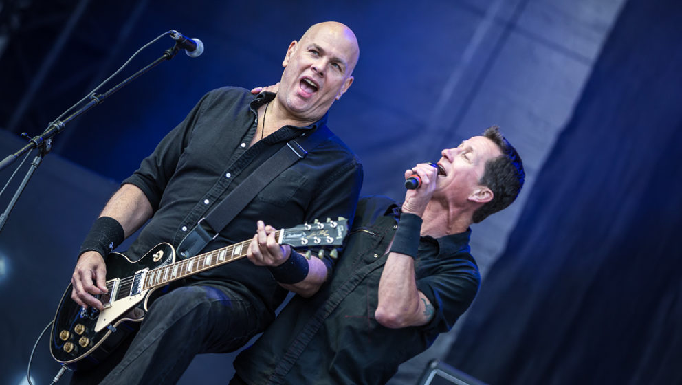 Metal Church @ Bang Your Head 2016