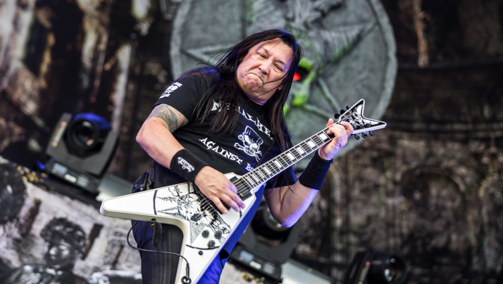 Testament @ Bang Your Head 2016