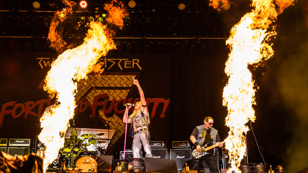 Twisted Sister @ Bang Your Head 2016