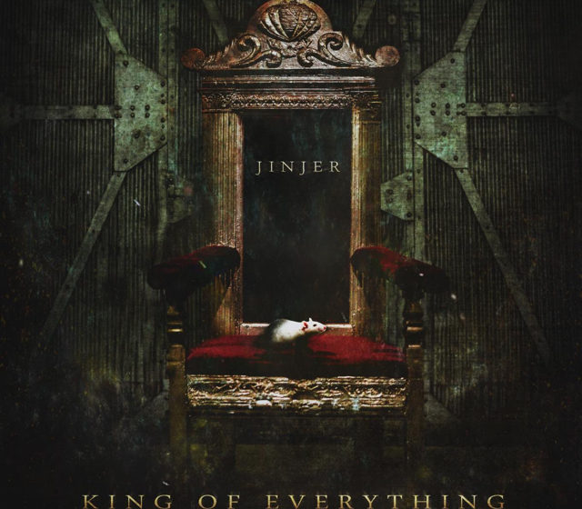 Jinjer KING OF EVERYTHING