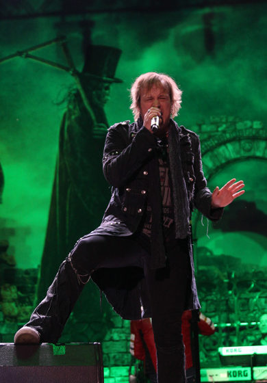 Avantasia @ Masters Of Rock 2016