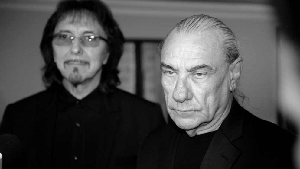 Bill Ward und Tony Iommi