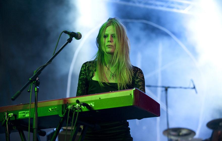 Myrkur @ Wacken Open Air 2016