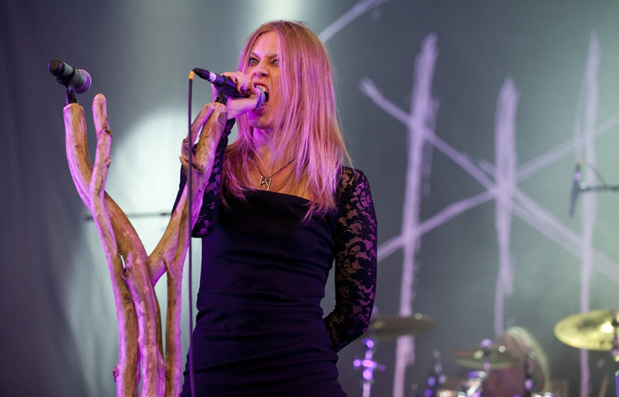 Myrkur @ Wacken Open Air 2016