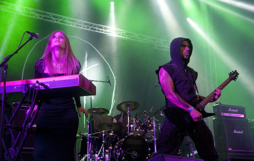 Myrkur @ Wacken Open Air 2016