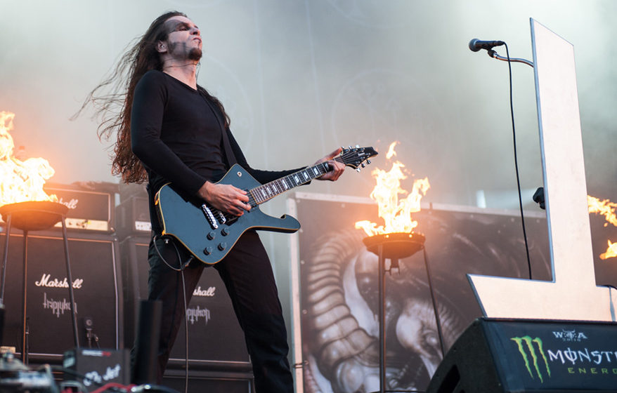 Triptykon @ Wacken Open Air 2016