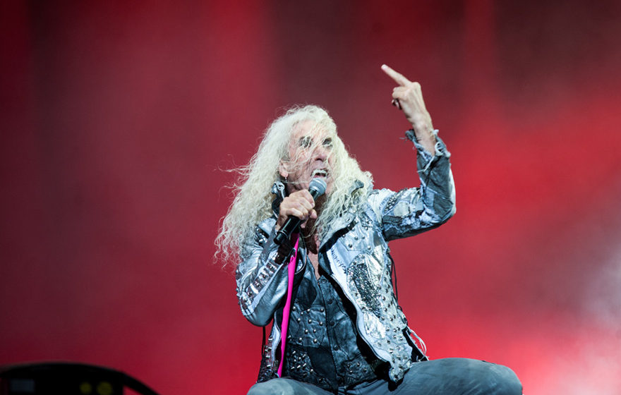 Twisted Sister @ Wacken Open Air 2016