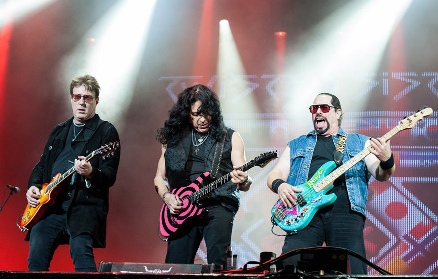 Twisted Sister @ Wacken Open Air 2016