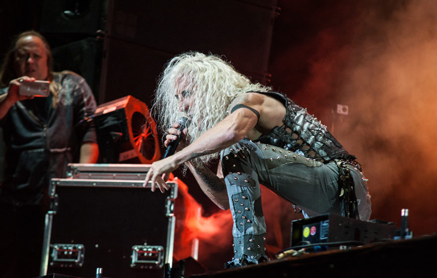 Twisted Sister @ Wacken Open Air 2016