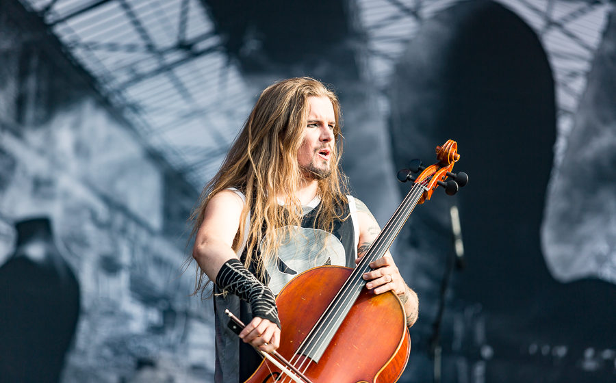 Apocalyptica @ÊM'era Luna 2016