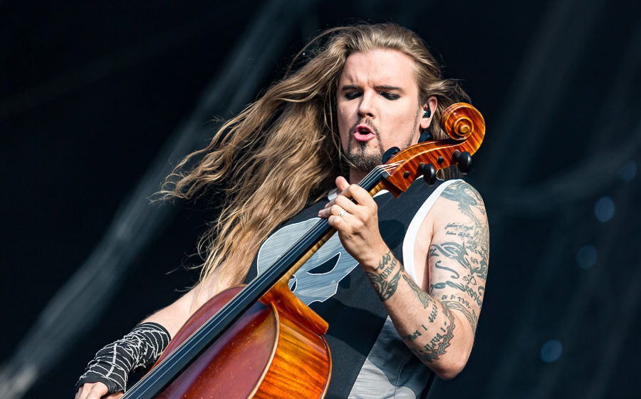 Apocalyptica @ÊM'era Luna 2016