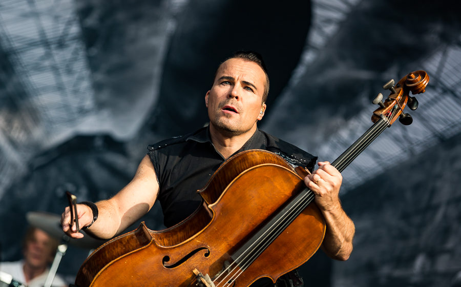 Apocalyptica @ÊM'era Luna 2016