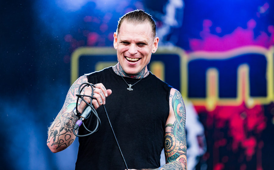 Combichrist @ÊM'era Luna 2016