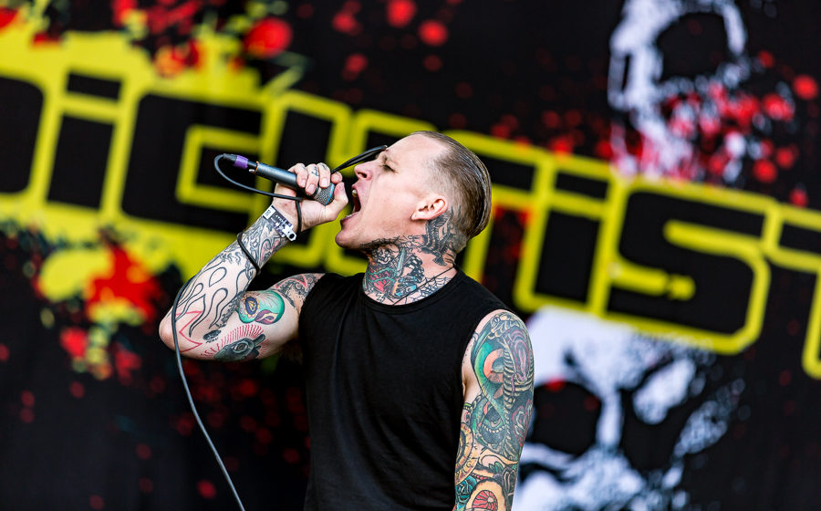 Combichrist @ÊM'era Luna 2016