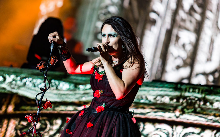 Within Temptation @ M'era Luna 2016