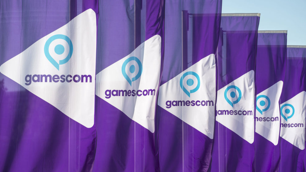 Die gamescom 2016 läuft vom 17. bis 21. August.