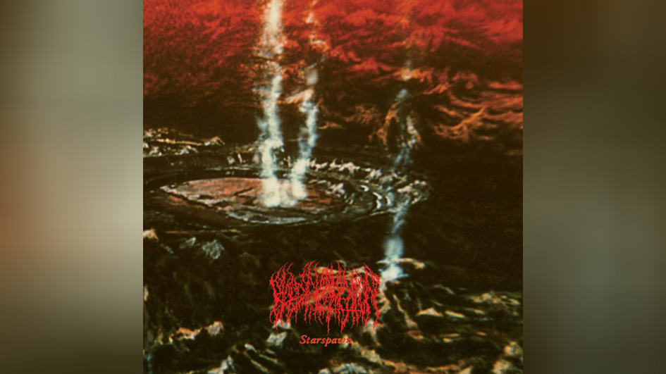 Blood Incantation STARSPAWN