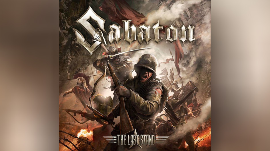 Sabaton THE LAST STAND