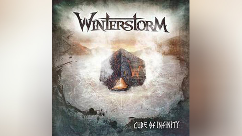 Winterstorm CUBE OF INFINITY