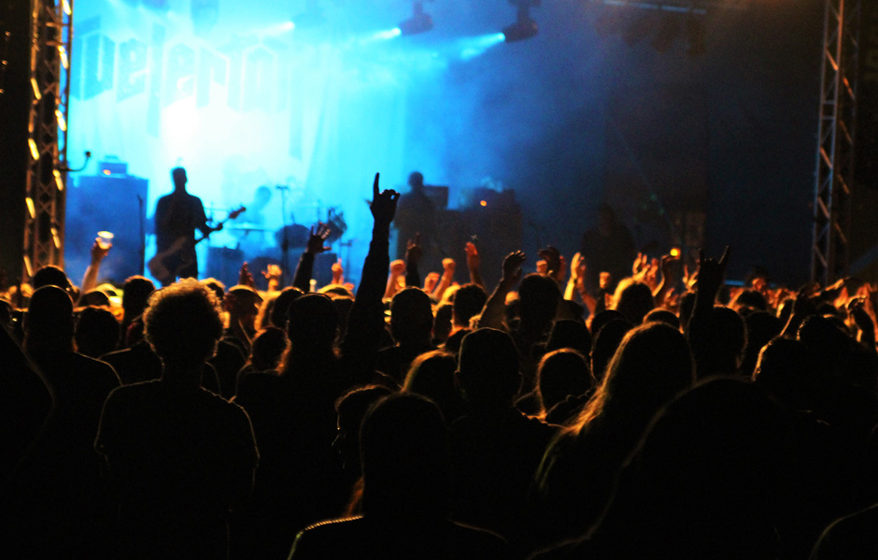 Kvelertak @ Rock im Wald 2016