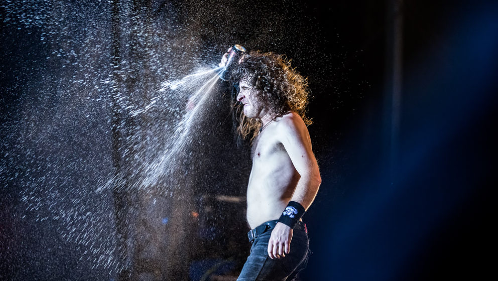 Airbourne @ Summer Breeze 2016