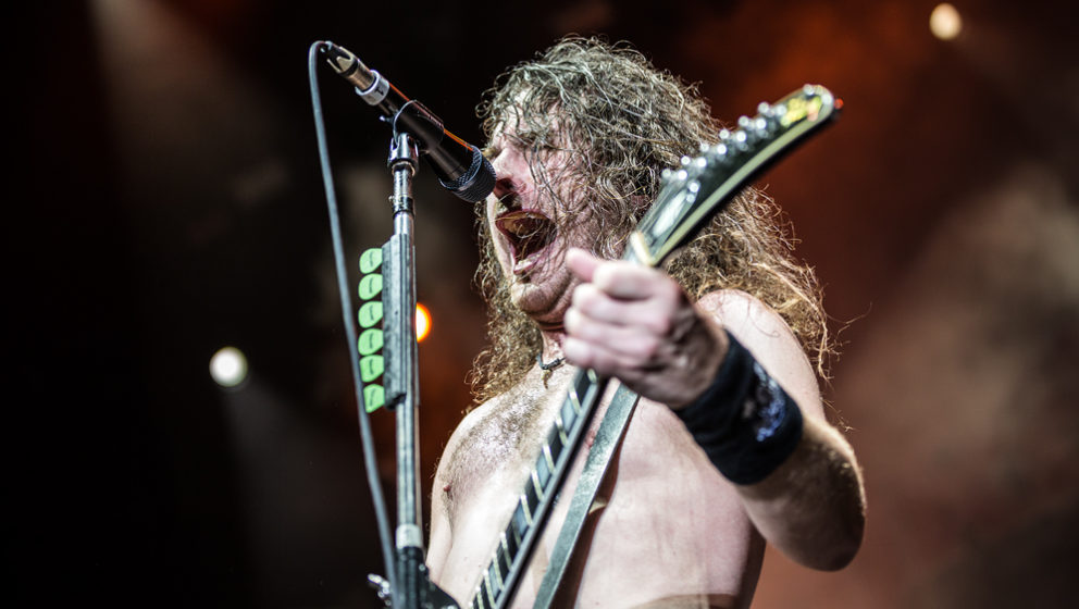 Airbourne @ Summer Breeze 2016